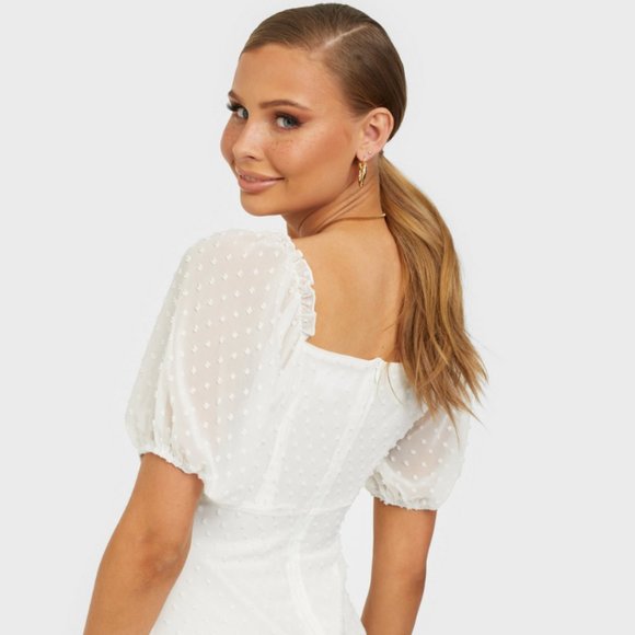 Milkmaid Dress - Picture 2 of 3